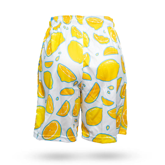 Boys Lemon Squeeze Short