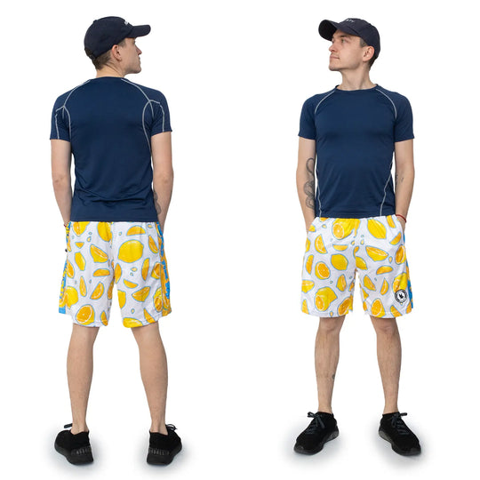Boys Lemon Squeeze Short