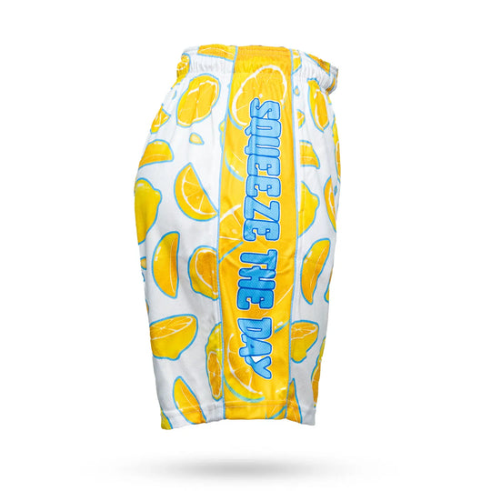 Mens Lemon Squeeze Short