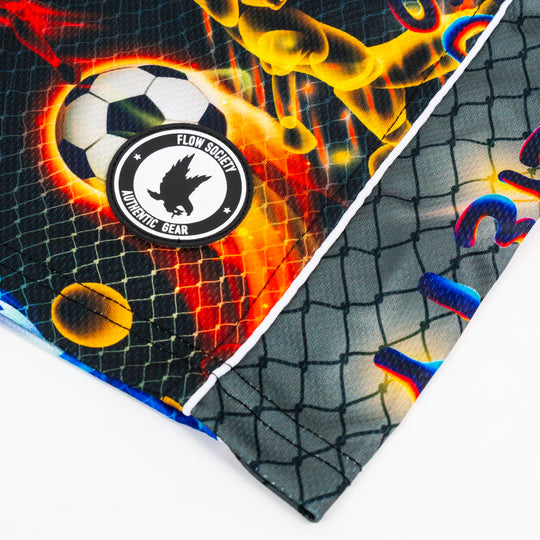 Mens Soccer Nets Short