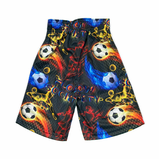 Mens Soccer Nets Short