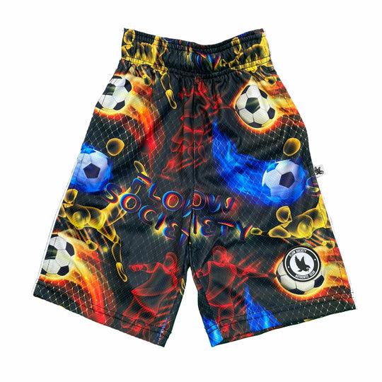 Mens Soccer Nets Short