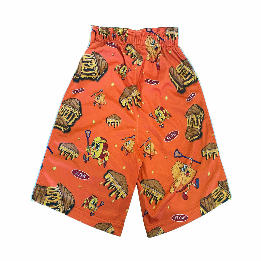 Mens Grilled Cheese Lax Short