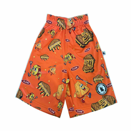 Mens Grilled Cheese Lax Short