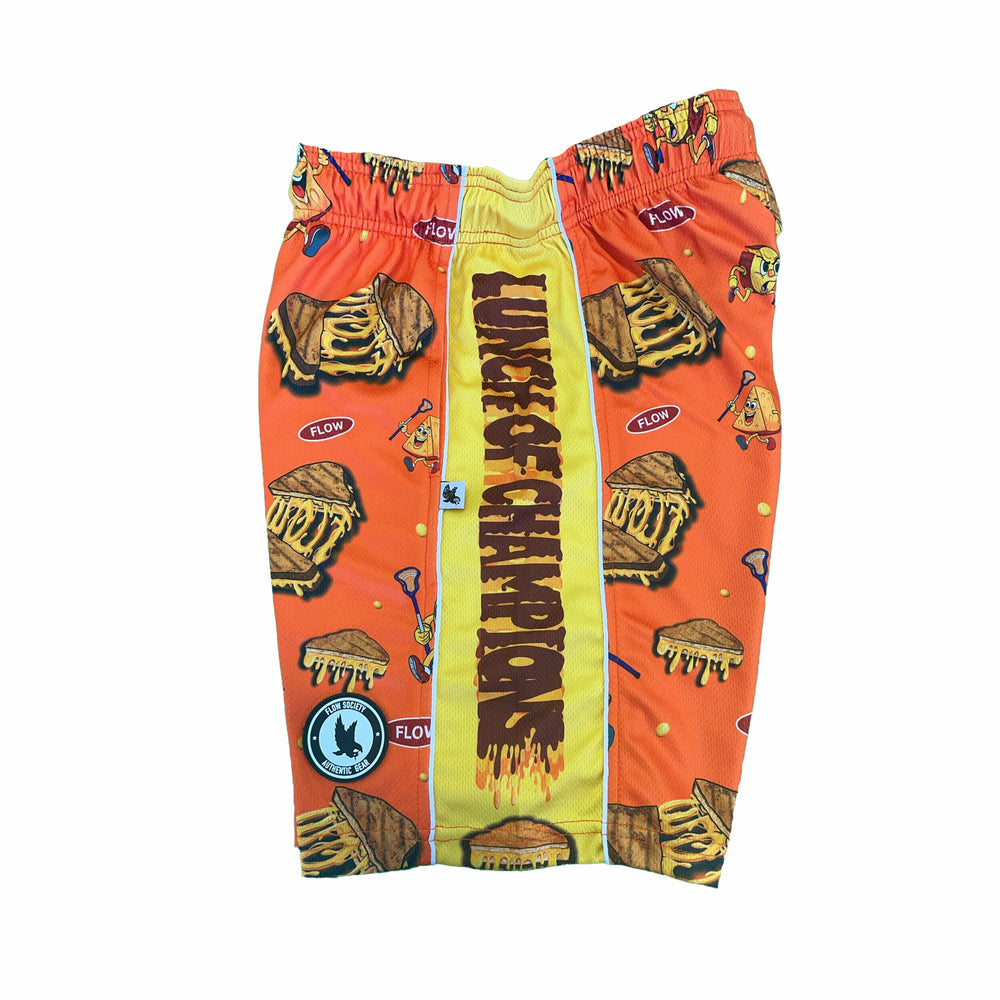 Mens Grilled Cheese Lax Short