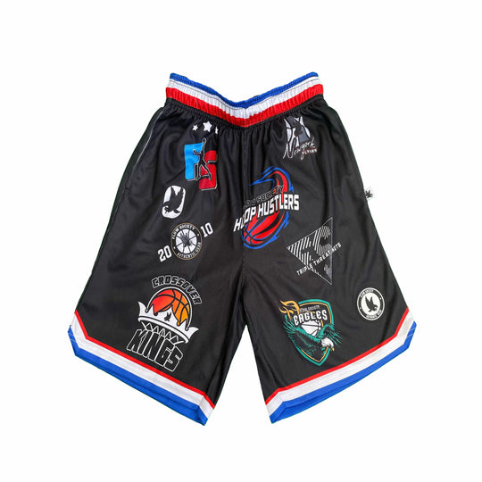 Boys Flogos Basketball Short