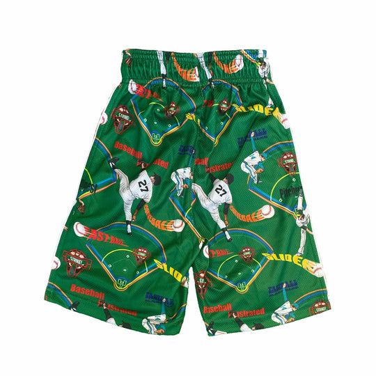 Boys Pitchers Baseball Short