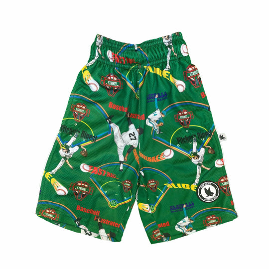 Boys Pitchers Baseball Short