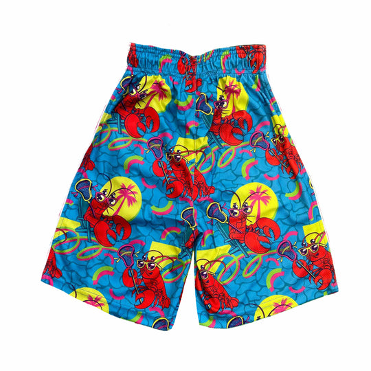 Boys Lobster Lax Short