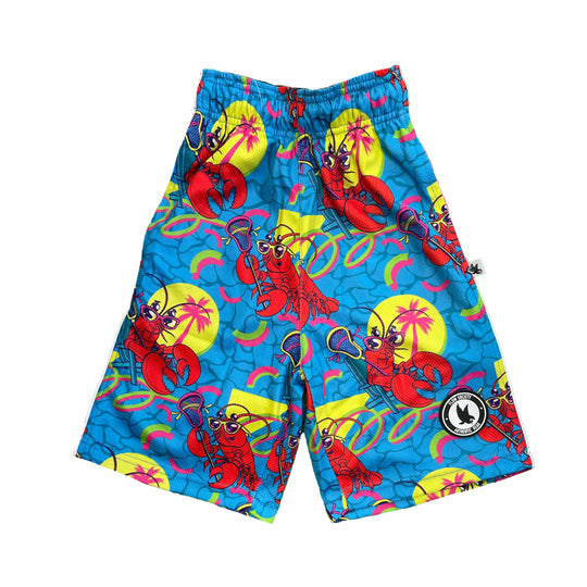 Boys Lobster Lax Short