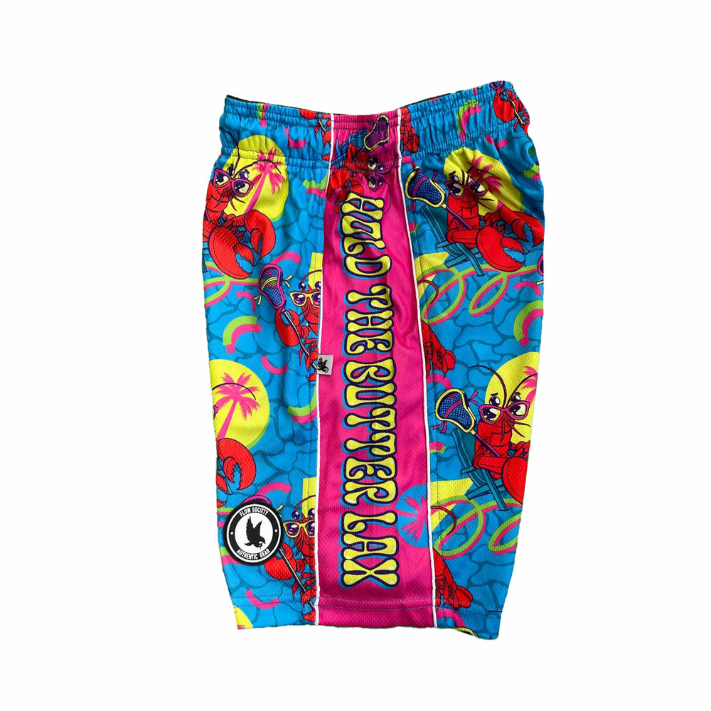 Boys Lobster Lax Short