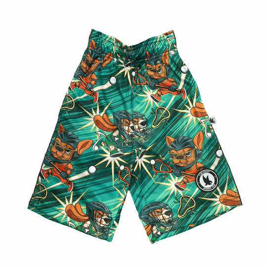 Mens Laxing Pups Short
