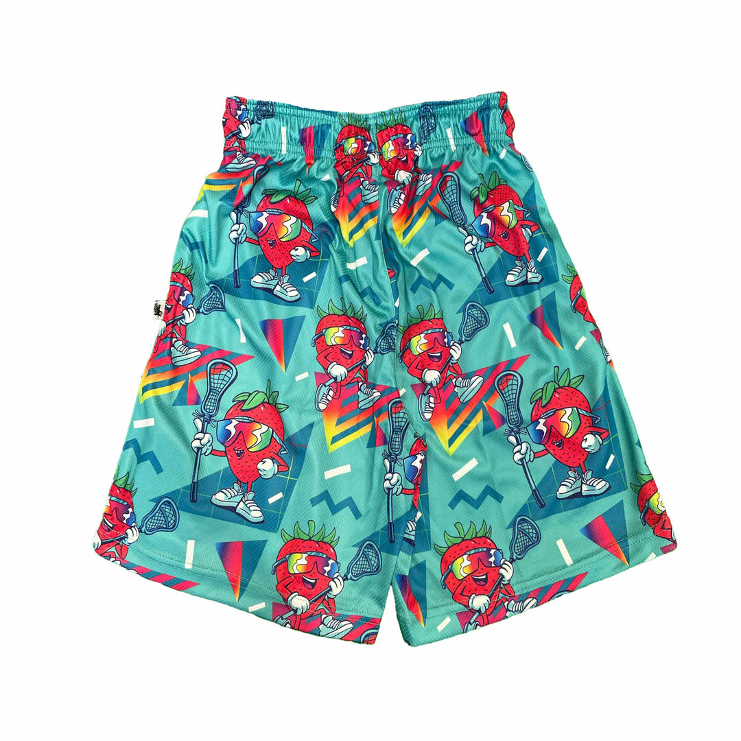 Mens Strawberry Lax Short