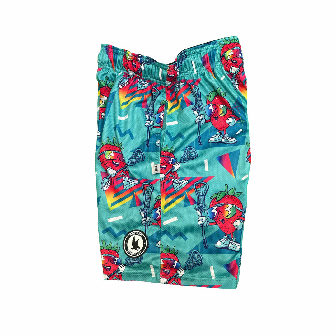 Mens Strawberry Lax Short