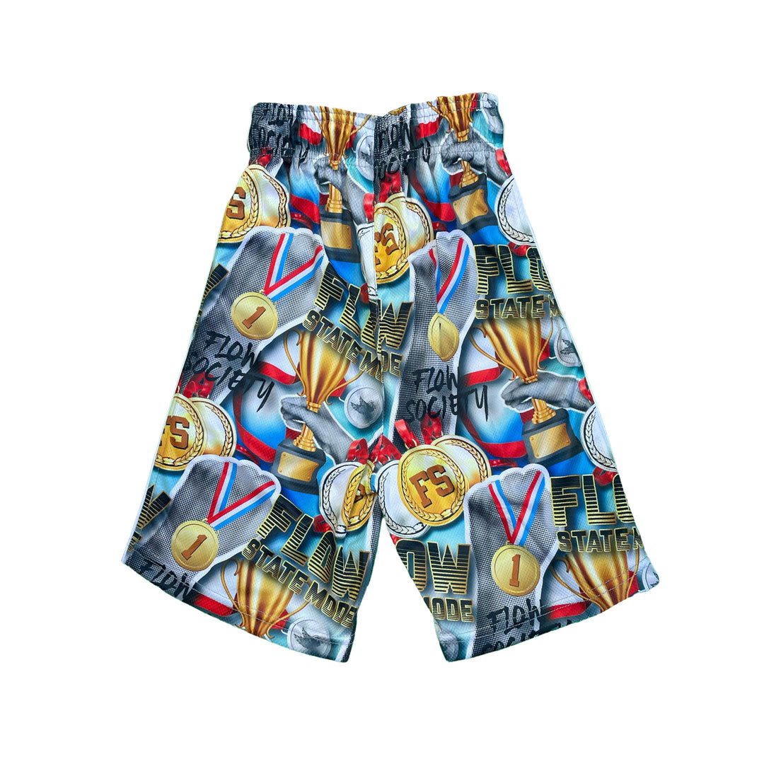 Mens Flow State Medal Short