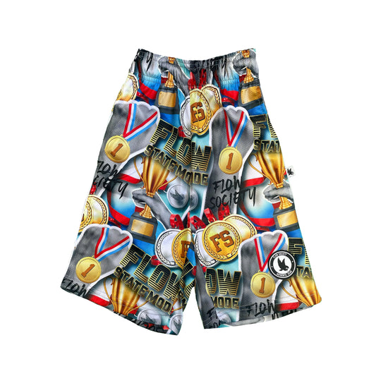 Mens Flow State Medal Short