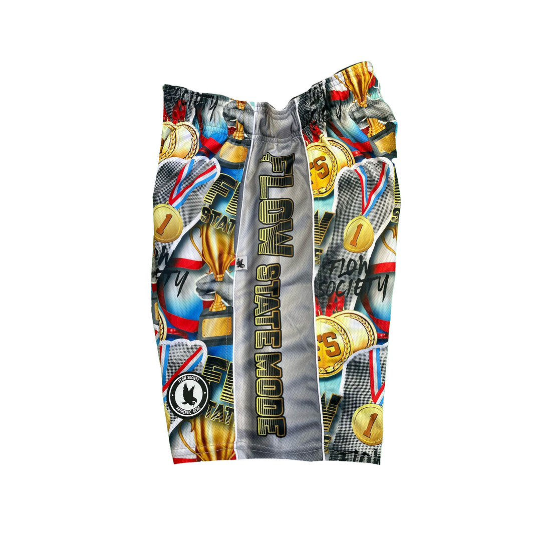 Mens Flow State Medal Short