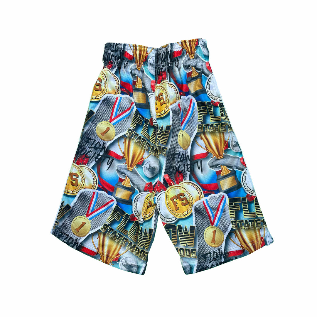 Mens Flow State Medal Short