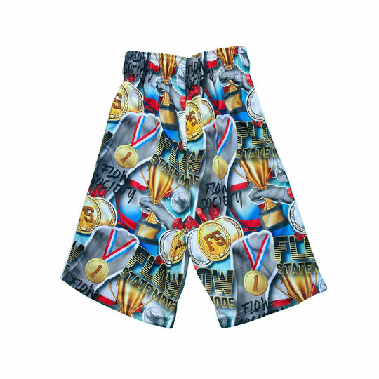 Mens Flow State Medal Short