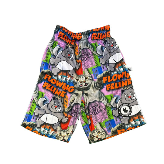 Mens Feline Flow Short