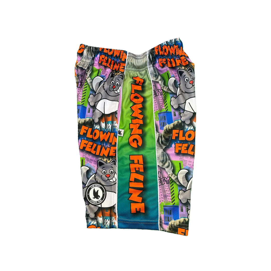 Mens Feline Flow Short
