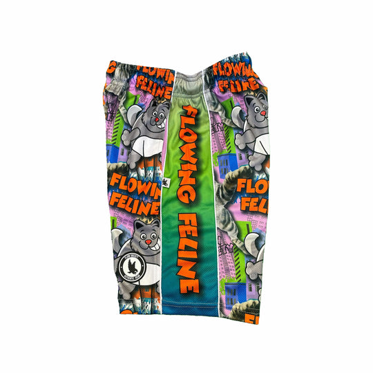 Boys Feline Flow Short