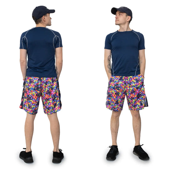 Boys Jelly Beans Short