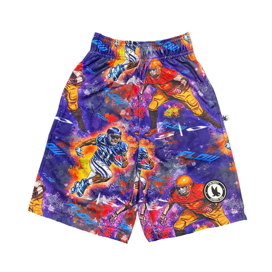 Mens Any Given Sunday Football Short