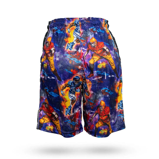 Mens Any Given Sunday Football Short