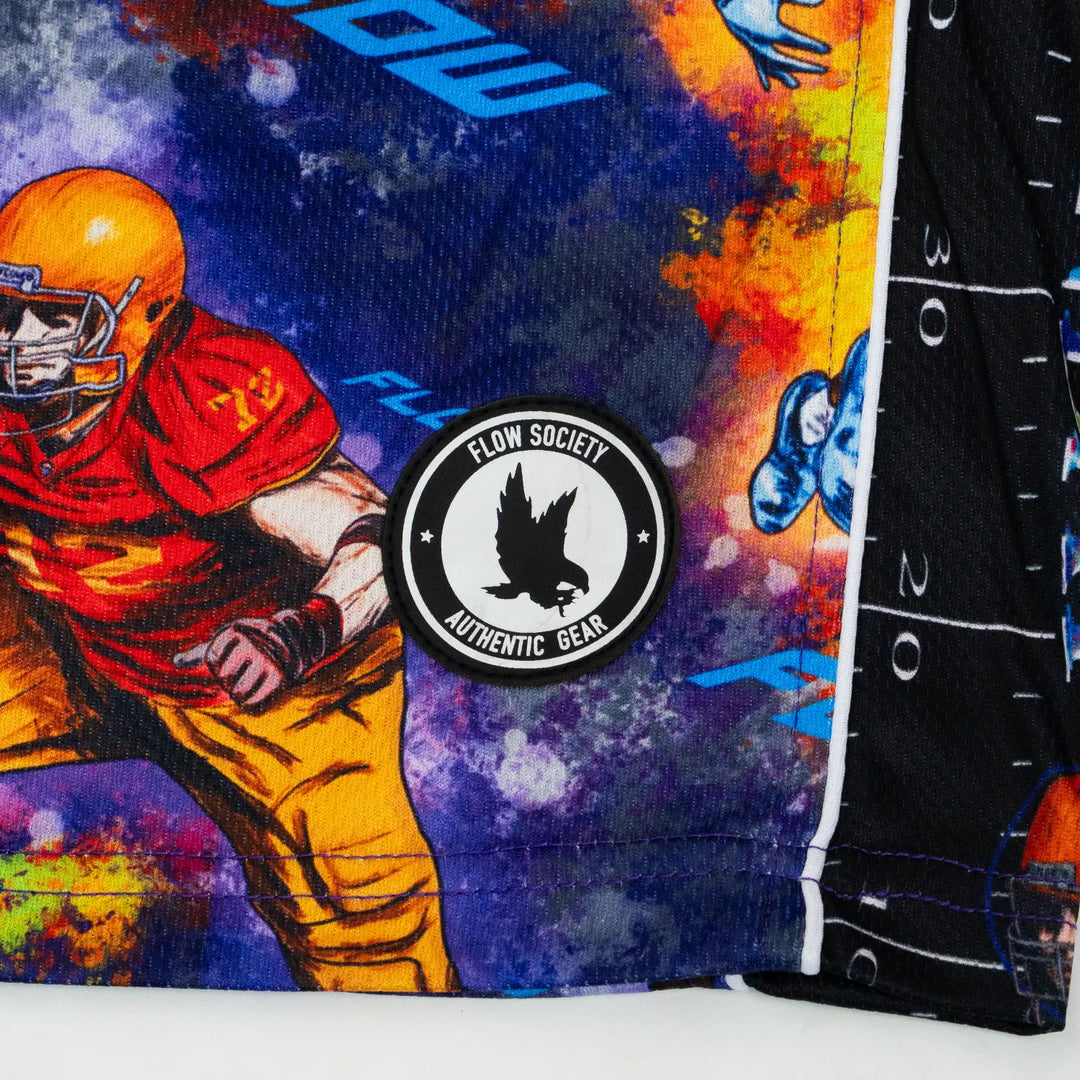 Boys Any Given Sunday Football Short