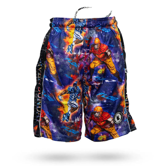 Mens Any Given Sunday Football Short