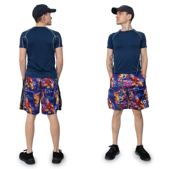 Boys Any Given Sunday Football Short