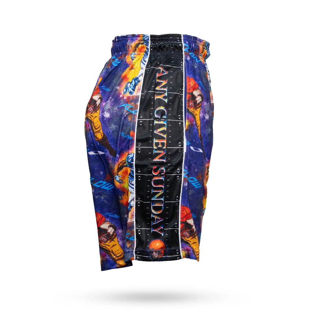 Mens Any Given Sunday Football Short