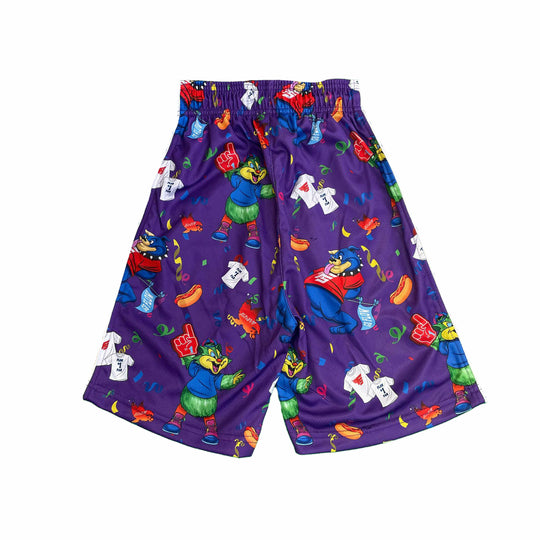 Mens Mascot Flow Short