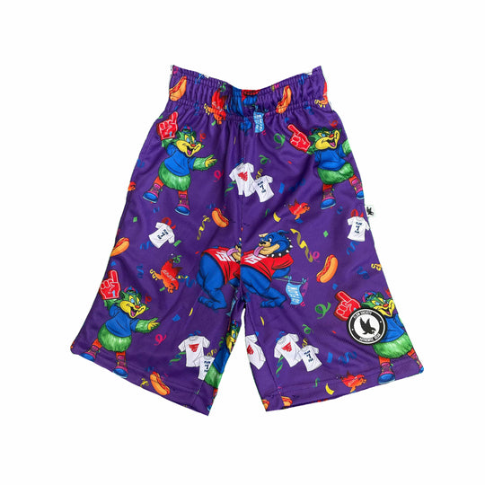 Mens Mascot Flow Short