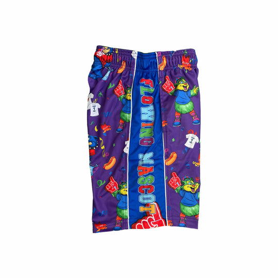 Mens Mascot Flow Short