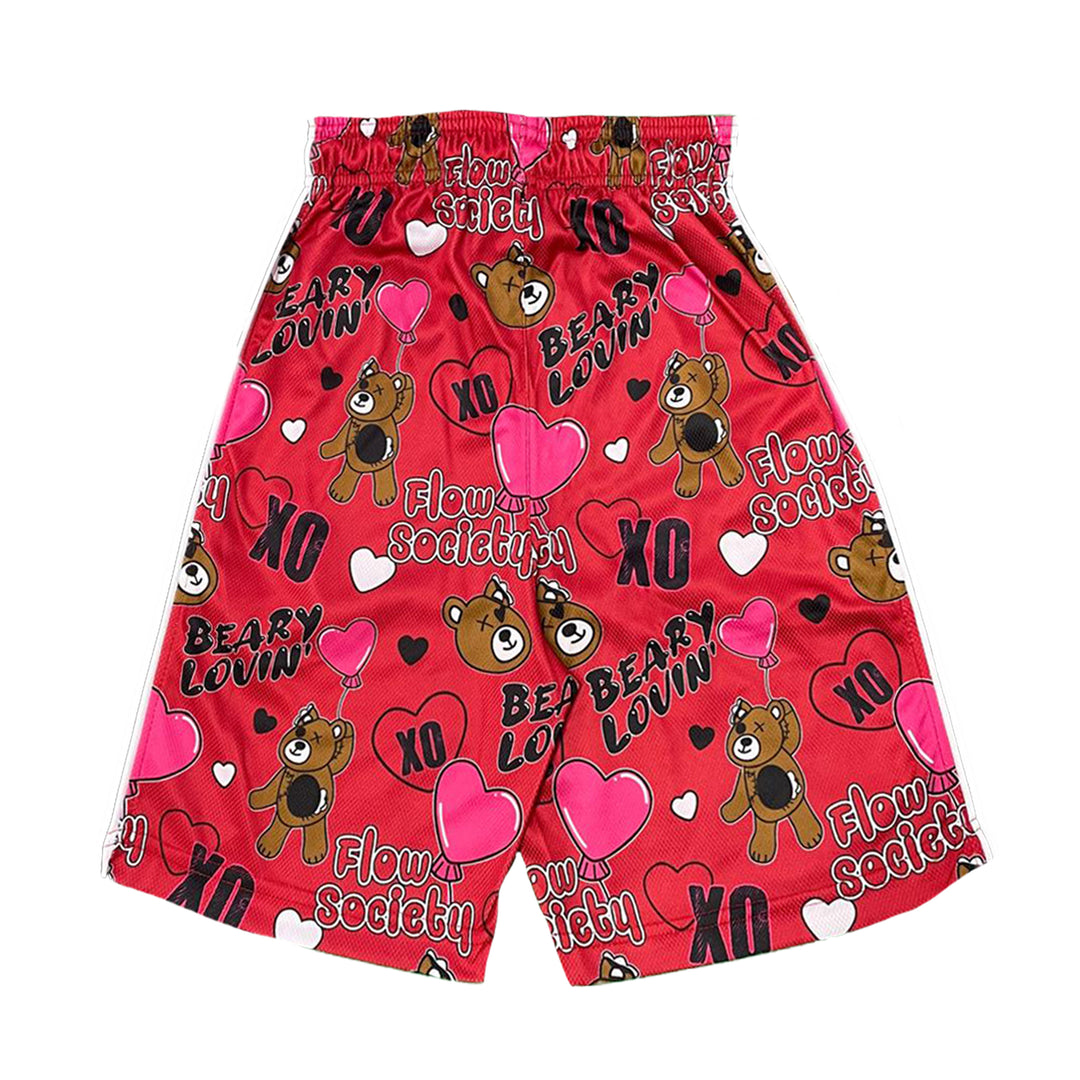 Mens Beary Lovin' Short