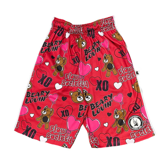 Mens Beary Lovin' Short