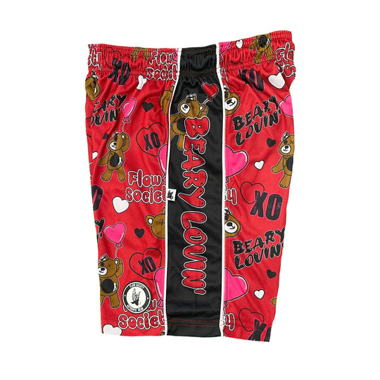 Mens Beary Lovin' Short