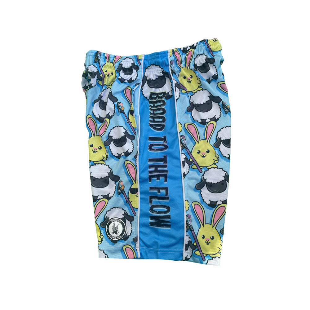 Mens Baaad To The Flow Easter Short