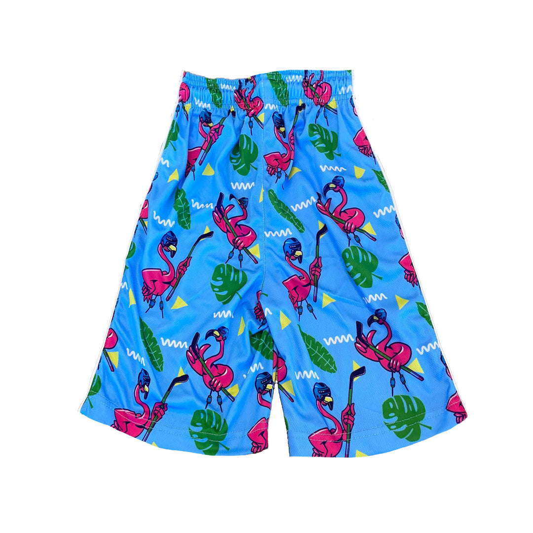 Mens Flamingo Hockey Attack Short
