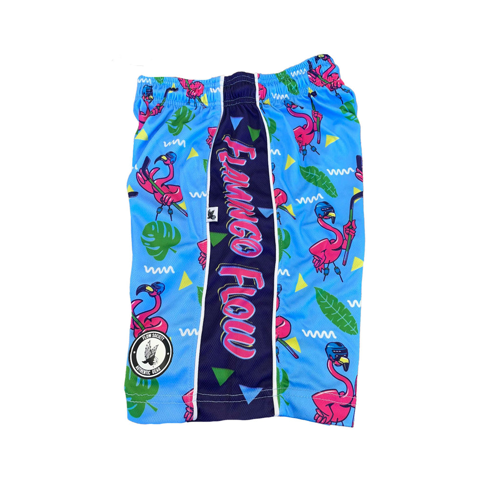 Mens Flamingo Hockey Attack Short