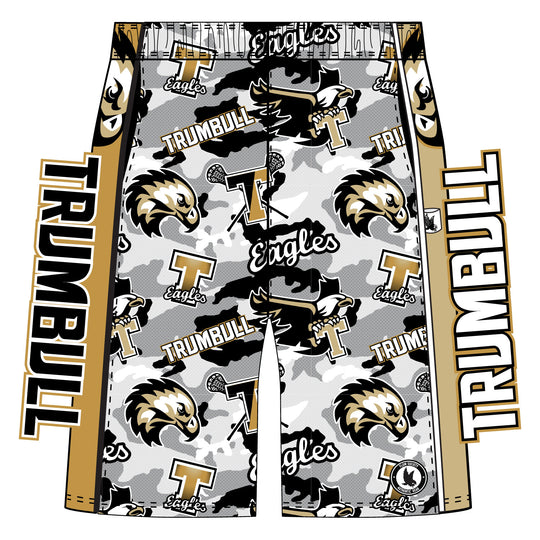 Boys & Mens Trumbull Lacrosse Short