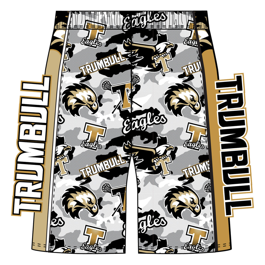 Boys & Mens Trumbull Lacrosse Short