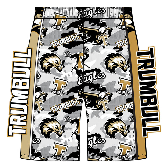 Boys & Mens Trumbull Lacrosse Short