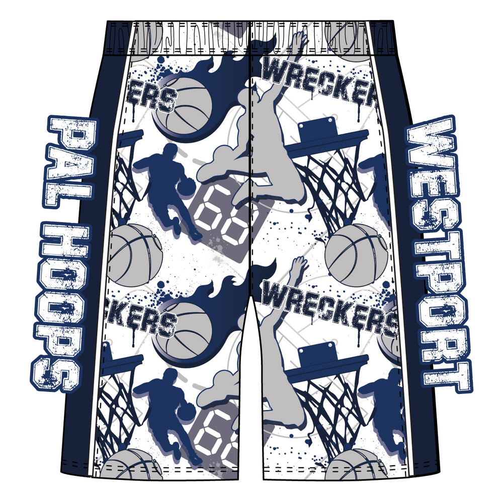Westport Wreckers Products