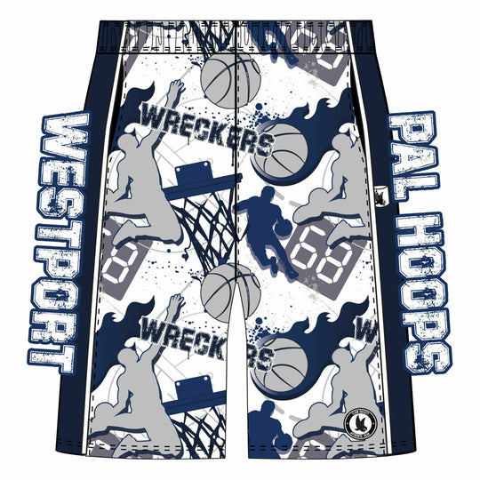 Westport Wreckers PAL Hoops Products