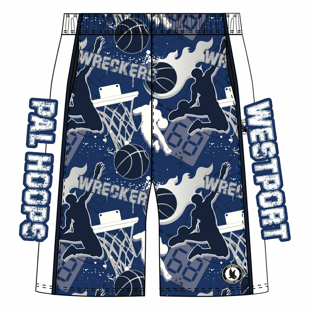 Westport Wreckers PAL Hoops Products