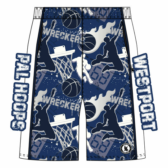 Westport Wreckers PAL Hoops Products