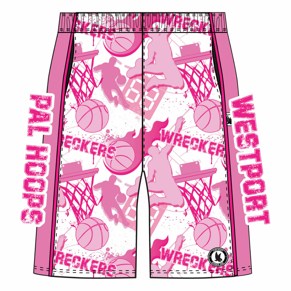 Westport Wreckers PAL Hoops Products